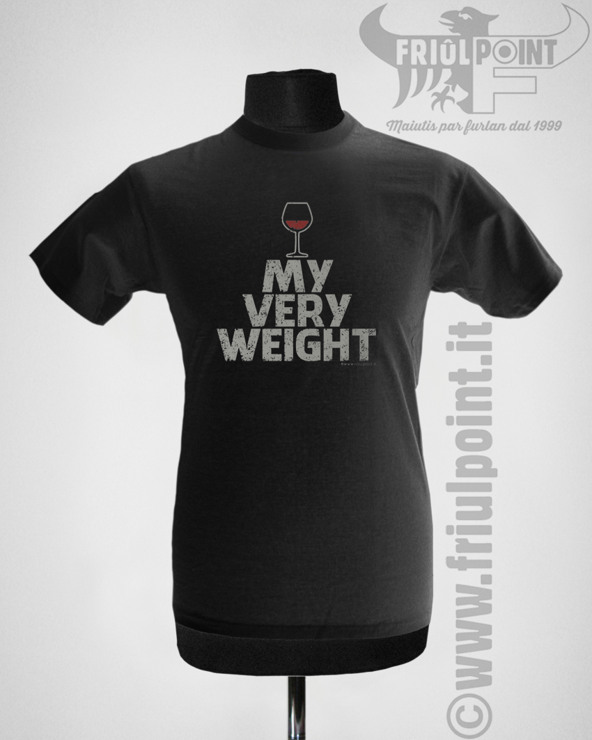 MYVE01-Nero-MY-VERY-WEIGHT-MAI-VERI-VUEIT