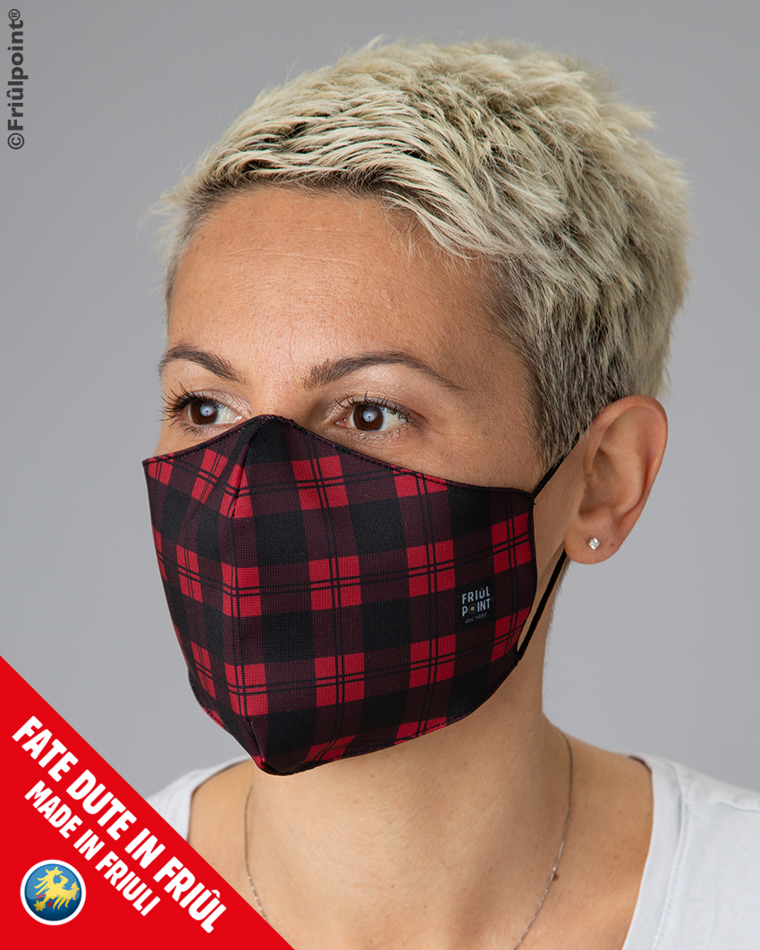 FPSR80-Fant-TARTAN-ROSSO-MASCHERINA-PROTETTIVA-V1